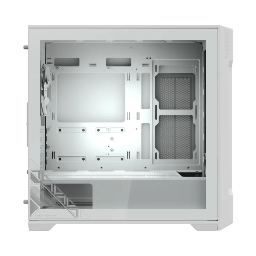 Gigabyte Gaming Cabinet White (GB-C102GI) view 3
